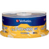 Picture of VTM94834 - VERBATIM 94834 4.7GB 4X DVD+RWs, 30-ct Spindle