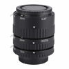 Picture of 12mm+20mm+36mm Auto Focusing Macro Extension Lens Tube for Nikon F Mount DSLR Cameras, Suitable for Nikon D7000 D5300 (N-AF-B)