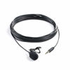 Picture of Saramonic SR-XLM1 Broadcast-Quality Lavalier Omnidirectional Microphone with 3.5mm TRS Connector for DSLR Cameras, Camcorders, Recorders Devices