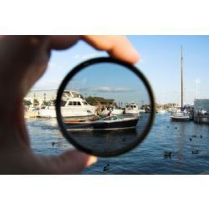 Picture of Digital Nc C-PL (Circular Polarizer) Multicoated | Multithreaded Glass Filter (77mm) for Sigma 10-20mm f/4-5.6D EX DC HSM