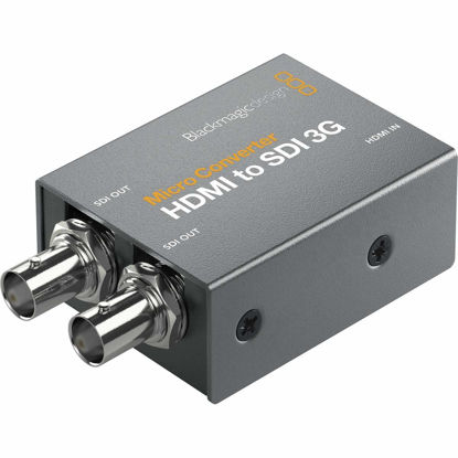 Picture of Blackmagic Design Micro Converter HDMI to SDI 3G