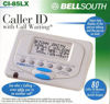 Picture of Consumer Electronic Products BellSouth Caller ID with Call Waiting CI-85LX - English or Spanish Display Supply Store