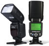 Picture of Commander Optics 950-FL Flash for Canon, Sony, Nikon, Panasonic, Olympus, Pentax, and Other DSLR Cameras, Digital Camera Speedlight with Standard Hot Shoe for Studio and Outdoor Photography