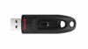 Picture of SanDisk 256GB Ultra USB 3.0 Flash Drive - SDCZ48-256G-U46 Black