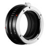 Picture of K&F Concept Lens Mount Adapter for Minolta MA AF Mount Lens to Nikon Z6 Z7 Camera