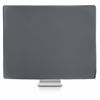 Picture of MOSISO Monitor Dust Cover 32, 33, 34, 35 inch Anti-Static Dustproof LCD/LED/HD Panel Case Computer Screen Protective Sleeve Compatible with 32-34 inch PC, Desktop and TV, Space Gray