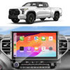 Picture of SKTU 2023 2024 2025 Tundra Accessories Screen Protector for 2022-2025 Toyota Tundra / 2023-2025 Toyota Sequoia 14In Navigation HD Clear Anti-Scratch