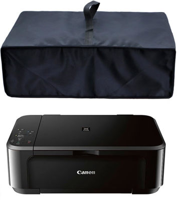 Picture of Heavy Duty Fabric Water-Resistant Nylon Printer Dust Cover for Canon Pixma MG3620 /Canon Pixma TR8620a / Canon Pixma TR4720 Wireless All-in-One Printer