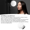 Picture of Softbox Diffusion Dome Kit with 2 Adapters for Photography Lights, Softbox Diffusion Dome Flash Diffuser Modifier for Photography