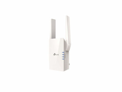 Picture of Certified Refurbished TP-Link AX1500 WiFi Extender Internet Booster,OneMesh Compatible(RE505X) (Renewed)