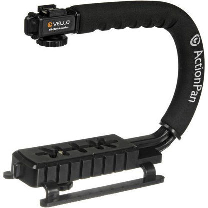 Picture of Vello ActionPan Professional Grade Stabilizing Action Grip/Handle