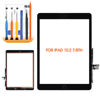 Picture of for iPad 7th/8th Generation Screen Replacement for iPad 10.2 A2270 A2428 A2197 A2200 Screen Replacement for iPad 8 Digitizer Touch Glass Sensor Black+Home Button+Installation Video