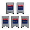 Picture of zhongsir Five Pack FSRDGT Compact Flash to PCMCIA Ata Adapter（5PCAK