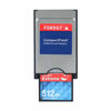 Picture of zhongsir Five Pack FSRDGT Compact Flash to PCMCIA Ata Adapter（5PCAK