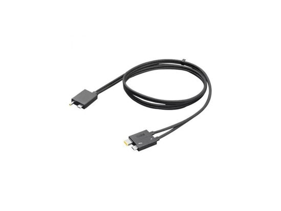 Picture of Lenovo Thunderbolt 4 Workstation Dock Split Cable 0.7m