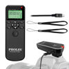 Picture of PHOLSY Timer Remote for Nikon Remote Shutter Release N10 Wireless Remote Control Compatible with Nikon Z5, Z7 II, Z6 II, D750, D780, D7500, D7200, D7000, D5600, D5500, D5300, D90, P1000, P7700, P7800