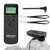 Picture of PHOLSY Intervalometer for Canon Camera Remote Shutter Release C8 Timer Remote Control for Canon EOS 5D Mark IV III, 5D 6D 6D-II 7D-II 1DX II III, R5 R3 50D 40D 30D 20D 10D D60 D30 TC-80N3