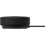 Picture of Microsoft Modern USB-C Speaker, Certified for Microsoft Teams, 2- Way Compact Stereo Speaker, Call Controls, Noise Reducing Microphone. Wired USB-C Connection,Black