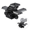 Picture of Andoer Pro 4 Way Macro-Focusing Rail Slider Close-up Shooting Photography Tripod Head for Canon Nikon Sony Pentax Olympus Panasonic DSLR Camera