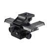 Picture of Andoer Pro 4 Way Macro-Focusing Rail Slider Close-up Shooting Photography Tripod Head for Canon Nikon Sony Pentax Olympus Panasonic DSLR Camera