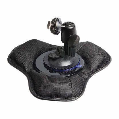 Picture of Haloview NonSlip Beanbag Dashboard Friction Mount for MC7108 MC7108 BT7 MC5111 RD7 RD7-MINI