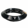 Picture of TTArtisan Lens Adapter/Converter Ring for Leica M Mount Lens to Canon EOS R Mount Camera Body Black