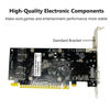 Picture of QTHREE GT 210 1024 MB DDR3 Graphics Card,64 Bit,VGA,HDMI,Low Profile Computer GPU,PC Video Card,PCI Express 2.0x16,Low Power,Plug and Play