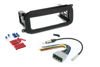 Picture of Scosche ICCR3BN Single DIN Radio Install Dash Kit Compatible with Select 2002-07 Chrysler, Dodge & Jeep Vehicles - Complete Basic Car Stereo Installation Kit - See Vehicle Fit Guide in Images