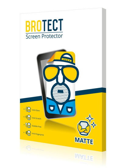 Picture of BROTECT. 2X Matte Screen Protector for Onyx Boox Max 2, Matte, Anti-Glare, Anti-Scratch