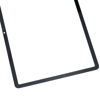 Picture of Tablet Front Glass Screen Repair Part for Samsung Galaxy Tab S9 FE SM-X510 SM-X516B S9 FE 5G Black 10.9"