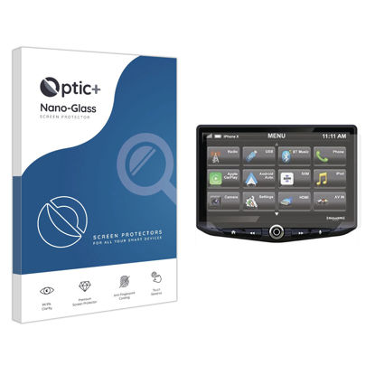 Picture of Optic+ Nano Glass Screen Protector for Stinger Heigh 10