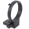 Picture of Lens Collar Tripod Mount Ring Compatible with Sigma 100-400mm f/5-6.3 DG OS HSM Contemporary (EF & F Mount Lens), Bottom is ARCA Fit Quick Release Plate for Tripod Head Clamp of ARCA-Swiss Fit