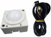 Picture of 2 Inch White Ball Arcade Game Trackball Compatible with Jamma 412-in-1 Game Elf