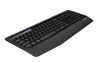 Picture of Logitech K345 Wireless Keyboard - Full-Sized Keyboard with Palm Rest, 2.4 GHz Wireless USB Receiver - for PC, Laptop