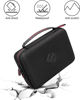 Picture of Smatree 3.6L Hard Carrying Case Compatible with DJI Osmo Pocket 3/Osmo Pocket 3 Creator Combo Accessories[Case Only]