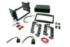 Picture of Scosche ICGM10BN Complete Double/Single DIN Stereo Installation Kit for Select Non-Amplified 2006-17 General Motors Vehicles - No Steering Wheel Remote - See Fit Guide in Images to Verify Your Vehicle