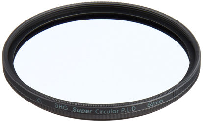 Picture of Marumi DHG Super Circular polarising 62mm Filter