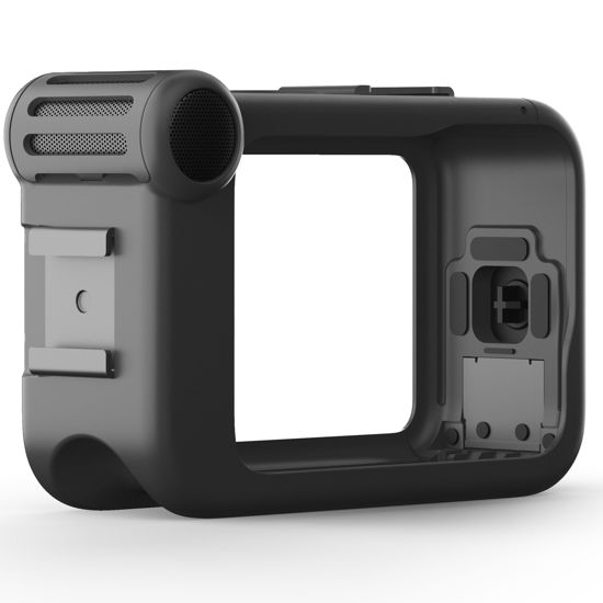 Picture of GoPro Media Mod (HERO11 Black/HERO10 Black/HERO9 Black) - Official GoPro Accessory - E-Commerce Packaging