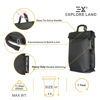 Picture of Explore Land 2-in-1 Saddle Weight Bag Universal Filled with Water & Sand