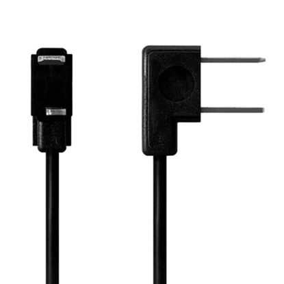 Picture of PocketWizard MH3 Straight Household-Style to Miniphone Flash Sync Cable (3 Foot)