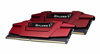 Picture of G.SKILL Ripjaws V Series (Intel XMP) DDR4 RAM 16GB (2x8GB) 2400MT/s CL15-15-15-35 1.20V Desktop Computer Memory UDIMM - Red (F4-2400C15D-16GVR)