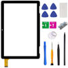 Picture of for Onn 10.1 Inch Tablet Screen Replacement 2APUQW1027 Model 100011886 Digitizer Front Glass Touch Screen