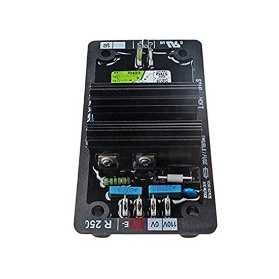 Picture of Automatic Voltage Regulator AVR Controls Module Card R250 10000-12943 922-197 for Leroy Somer FG Wilson