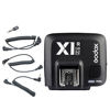 Picture of Godox X1R-N 2.4G Wireless Receiver Compatible for X1N XPRO-N Trigger Transmitter Compatible for DLSR D800 D3X D3 D2X D2H D1H D1X D700 D300 D200 D100