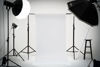 Picture of Kate Seamless Paper Backdrop for Photography Solid White Photo Backdrop Paper (53''x32.8' Arctic White)