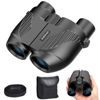 Picture of 20x25 High Powered Binoculars for Adults and Kids, Compact HD Waterproof Binoculars Durable & Clear BAK4 Prism FMC Lens, Suitable for Bird Watching, Sightseeing and Outdoor Sports