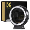 Picture of K&F Concept EF to EOS M Adapter, Auto Focus Lens Mount Adapter for Canon EF EF-S Lens and Canon EOS M Mount Cameras