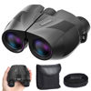 Picture of Bwrethay 20x25 Compact Binoculars for Adults and Kids,High Powered Large Eyepiece Waterproof Binoculars for Hunters,Easy Focus Bird Watching for Outdoor Hiking Travel