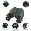 Picture of Binoculars 20x25 for Adults and Kids, High Power Easy Focus Binoculars with Low Light Vision, Compact Binoculars for Bird Watching and Travel