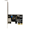 Picture of StarTech.com 1-Port Gigabit Ethernet Network Card - PCI Express, Intel I210 NIC - Single Port PCIe Network Adapter Card with Intel Chipset (ST1000SPEXI)